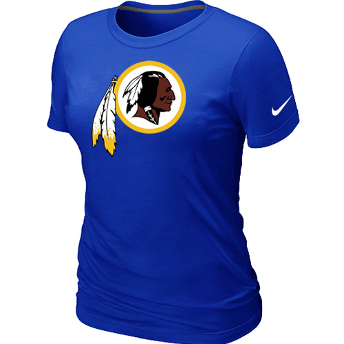 Nike Washington Redskins Women's Legend Logo Dri-FIT NFL T-Shirt - Red